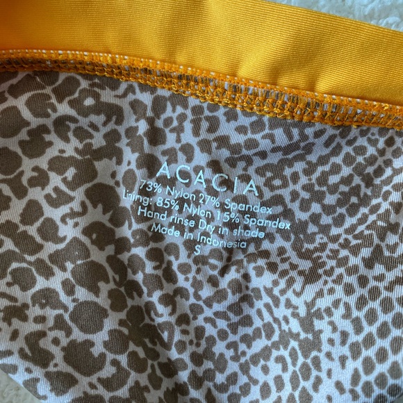 Acacia Swimwear Sumatra Top & Bottom - Picture 6 of 8